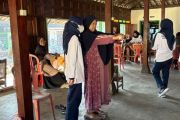Mahasiswa Profesi Fisioterapis UMS edukasi pencegahan nyeri punggung bawah bagi kader PKK dan lansia di Nguter