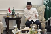 Gus Yahya: Tak ada norma syariat yang melarang zakat jadi "tax credit"