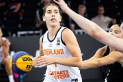 Belanda unggulan pertama Women's Series Batam 2026