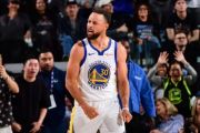 Hall of Fame buka pameran khusus Stephen Curry