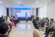 DSLNG-Pemkab Banggai perkuat kemampuan komunikasi publik ASN