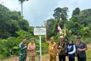 BNPP: PLBN Seimanggaris membuka akses ke Koridor Ekonomi BIMP-EAGA