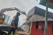 Pemkot Jakpus kembalikan fungsi jalur hijau Jati Pinggir
