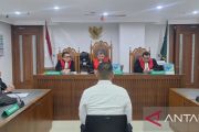 Sidang kasus pemerasan oknum pengacara ditunda, tunggu praperadilan