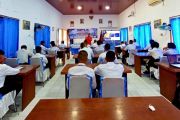 BPBD bekali pelajar SMA di Natuna dengan pemahaman kebencanaan