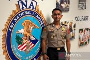 Torehkan prestasi, personel Polri lulus di FBI National Academy