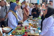 Bandarlampung lestarikan budaya lewat lomba kuliner tradisional