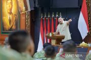 Menhan minta siswa Seskoad adaptif dengan perkembangan zaman