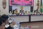 Pemkab Gunung Mas bahas tantangan pilkades serentak 2027
