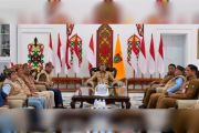 Gubernur Kalteng dukung deklarasi akbar perang narkoba libatkan ribuan peserta
