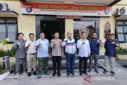 PWI Kalteng laporkan dugaan penghinaan ke Polda jaga marwah profesi wartawan