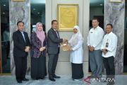 Gubernur NTB serahkan Radiogram Mendagri ke Wabup Lombok Barat