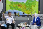 Pemprov Jateng ajak Iwapi membantu perkuat sektor UMKM