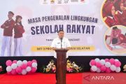 MPLS Sekolah Rakyat di Sulsel terkendala pemenuhan air