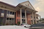Mantan Bupati Pesawaran dihukum delapan tahun penjara dalam perkara korupsi SPAM