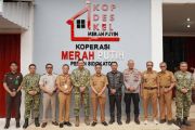 Pangdam XXI/Raden Inten tegaskan lokasi Koperasi Merah Putih hasil musyawarah