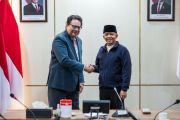 Indonesia partners with OceanX to protect marine national parks