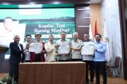 Wamentan Sudaryono dorong kolaborasi tani perkuat kedaulatan pangan RI