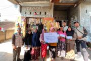 PLN UIW NTB perkuat kemandirian UMKM Sumbawa melalui bantuan modal