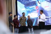 Mentan dorong pengusaha muda berinovasi untuk majukan pertanian nasional Indonesia