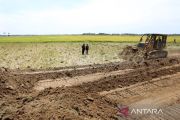Pemerintah pacu pemulihan sawah terdampak bencana Aceh
