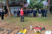 BKSDA Kalbar perkuat kapasitas Manggala Agni hadapi ancaman karhutla