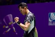 Jojo bersyukur bisa cepat beradaptasi dengan lapangan di China Open