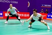 Ana/Trias terhenti di babak pertama China Open 2026
