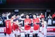 Timnas voli putra Indonesia balas kalahkan Kamboja di SEA V Cup