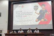 BP Batam siap gelar Batam Prime International Grassroot Football Festival 2026 libatkan negara tetangga