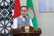 Ratu Dewa bentuk tim karhutla di 18 kecamatan
