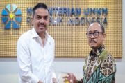 Gubernur usulkan revitalisasi gedung PLUT KUMKM Sulbar