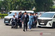 Sudaryono: Penunjukan jadi Kepala BGN baru dikonfirmasi Rabu pagi