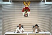 KPK umumkan kasus dana hibah Jatim terdiri atas tiga klaster suap