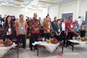 BBPMP Sulsel-Institut Leimena tingkatkan keterampilan guru