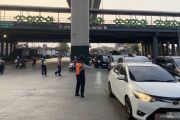 Cegah macet, Sudinhub Jaktim terapkan rekayasa lalin di simpang Cakung
