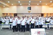 Pemkot Jaktim perkuat kualitas kepegawaian untuk tingkatkan pelayanan