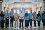 Kolaborasi strategis: Kemenkum Riau bersama Rokan Hulu perkuat pelayanan hukum masyarakat
