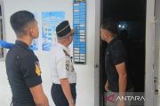 Hadir di tengah Warga Binaan, Waksabi jadi upaya Lapas Pekanbaru tingkatkan keamanan dan pembinaan