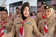 Makassar diproyeksikan menjadi model transformasi Saka Wanabakti KTI