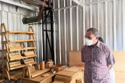 Wagub NTT menilai produk bambu YBBL bisa jadi identitas daerah