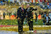 Trump ingin Presiden FIFA Infantino jadi Sekjen PBB selanjutnya