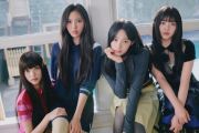 NewJeans beri sinyal "comeback" dengan empat anggota
