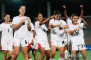 Menang telak 5-0, timnas putri Indonesia kembali juara AFF Women's Cup