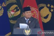 Presiden Prabowo minta perwira TNI-Polri kuasai AI dan bahasa asing