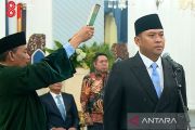 Profil Sudaryono, dari Wamentan jadi Kepala BGN