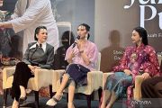 Sheila Dara: Kebaya sebagai penghubung cerita lintas generasi