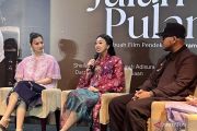 Asri Welas: Kebaya bisa mengikuti tren tanpa hilangkan nilai budaya