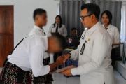 Ditjenpas NTT mendorong reintegrasi sosial lewat pengurangan pidana anak