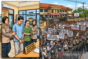 Kasus dugaan pencabulan anak, ini keterangan Humas Polres Tanjungbalai